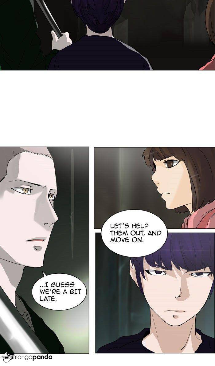 Tower of God Chapter 221 image 09
